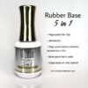 Rubber base 5-1