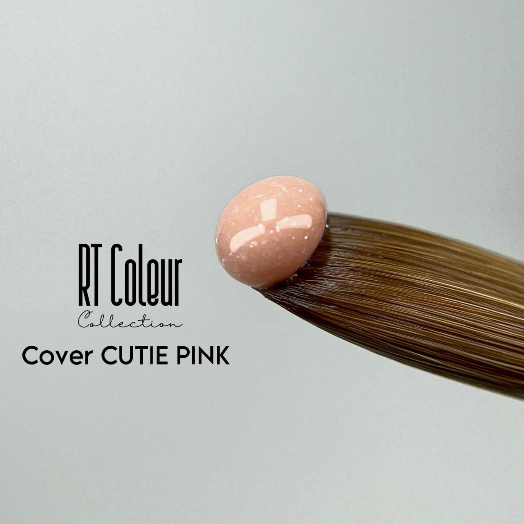 Cover cutie pink