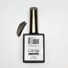 Cat eye black metallic 008
